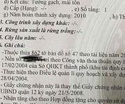 1 Chính chủ bán đất tặng nhà cấp 4 đang cho thuê- khu 10ha dương thị giang phường tân thới nhất, quận