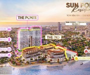 3 Bảng hàng căn hộ Sun Ponte cạnh Cầu Rồng chỉ 1.7 tỷ/căn, Sun Group mở bán GD1