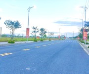 Bán đất nền Quảng Ngãi   vị trí mặt tiền đường 25m đối diện quỹ đất dịch vụ