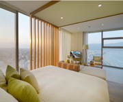 1 Duy nhất 1 căn 2PN Fusion Suites Danang, view trực diện biển Mỹ Khê, Vào ở ngay, Sổ hồng sẵn