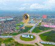 Cần bán gấp lô đất Trung tâm TP Bắc Giang, sẵn sổ đỏ giá 4,7 tỷ