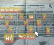Bán lô góc khu phân lô Hán Lữ, Khai Quang, Vĩnh yên, Vĩnh Phúc. DT 114m2 giá 3,8 tỷ