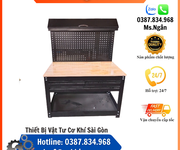 3 Bàn thao tác sắt sơn tĩnh điện