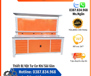 6 Bàn thao tác sắt sơn tĩnh điện