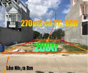 SỐC 3xx có ngay lô đất Bình Dương 270m2 Có TC, SHR gần KCN Bàu Bàng