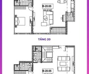 1 Penthouse - Căn hộ dành cho giới THượng Lưu- Chỉ có ở Khai Sơn City