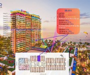 Căn hộ view biển 5 sao đa sắc màu full tiện ích vui chơi bậc nhất Thanh Hóa tại Flamingo Hải Tiến