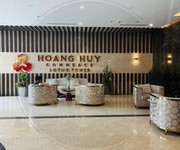 Cho thuê căn hộ 2 ngủ mới tinh, Hoàng Huy Commerce, Vĩnh Niệm , Lê Chân