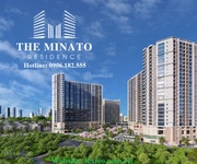 Cần bán căn hộ cao cấp tại The Minato Residence, thành phố Hải Phòng