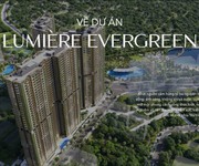 3 Chính thức nhận booking tòa vip  nhất vinhomes smart city ---lumiere evergreen---