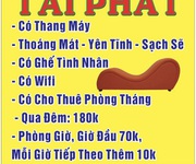 4 Chính chủ cần cho thuê phòng khách sạn đẹp giá rẻ ngay trung tâm thương mại cái khế