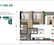 1 35 Căn hộ Essensia Sky - Lịch thanh toán giãn chỉ 1/ tháng  , NH Hỗ trợ vay 80 Góc lãi 24 tháng