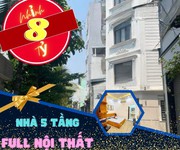 HĐ thuê 450tr/năm Nhà 80m2 10Pn gần CV Lê Thị Riêng, giảm còn 8tỷ xíu