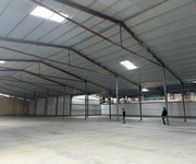 1 Cho thuê kho xưởng 500-1000m2 khu vực Hoài Đức, Hà Nội