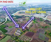 CỰC VIP, cụm 2 hecta gần dự án Phú Mỹ Hưng, Thảo Điền tại Nhơn Trạch, ĐN