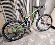 11 Xe Cannondale Trigger 27.5. Carbon một phuộc