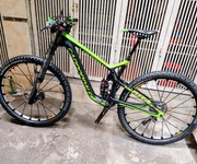 1 Xe Cannondale Trigger 27.5. Carbon một phuộc