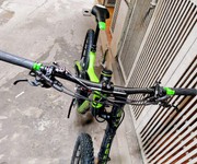 3 Xe Cannondale Trigger 27.5. Carbon một phuộc