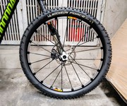 4 Xe Cannondale Trigger 27.5. Carbon một phuộc