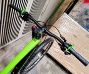 5 Xe Cannondale Trigger 27.5. Carbon một phuộc