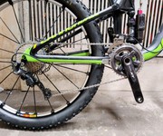 6 Xe Cannondale Trigger 27.5. Carbon một phuộc