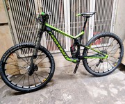 12 Xe Cannondale Trigger 27.5. Carbon một phuộc