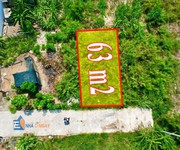 Bán Nhanh Lô Đất Phú Ân Nam 2, Xã Diên An, Diên Khánh, Dt 63m2 Giá 950tr