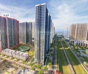 6 Chính chủ gửi bán 3 phòng ngủ SA5 75m2 giá 3,9 tỷ bao phí, tháng 10 nhận nhà Vinhomes Smart City