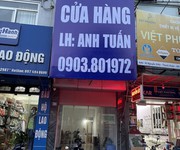 Cho thuê cửa hàng/VP mặt đường ngã tư số nhà 38 Nguyễn Xiển, Thanh Xuân. Tầng 1- 30m2. 15tr/tháng