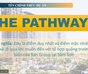 4 Sắp Mở Bán Căn Hộ Chung Cư Tại mặt biển SẦM SƠN THANH HOÁ Loại Hình Từ Studio đến 1,2,3PN