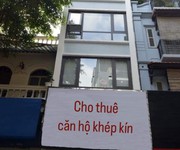 1 Cho thuê căn hộ mini cao cấp khép kín mặt phố Yên Phụ, view hồ Tây, Hà Nội