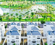 Chỉ có 5 căn Biệt thự view Hồ ĐH 273m2 Hàng Độc quyền Vinhomes Green Villa