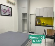 1 Cho thuê CHDV full nội thất dt 17- 45m2  P.Thạnh Mỹ Lợi, Q2.