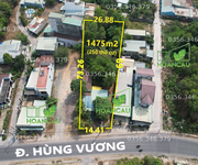 Bể nợ, bán nhà mặt tiền đường lớn Nhơn Trạch, cách SG 7km, giá không thể rẻ hơn