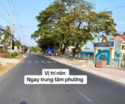 Bán nền mặt tiền đường Lộ Mới Cua 13 - Tịnh Biên An Giang