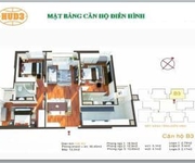 4 Gia đình em có căn chung cư cần bán 121 tô hiệu, hà đông