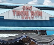 Bán nền chợ Thơm Rơm - Phú Tân An Giang