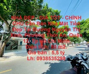 Nhà đẹp - giá tốt - chính chủ cần bán nhà mặt tiền đẹp tại phường thới an, quận 12, tp hồ chí minh