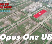 Cần bán 5 ô đất biệt thự dự án Opus One Uông Bí giá tốt
