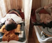 1 Sang nhượng spa chợ ponchen bình tân địa chỉ : số 7 - đường 51- kp.08 - phường tân tạo