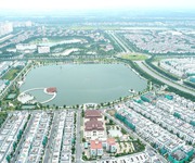 2 Chính Chủ Nhượng Lại BT Song Lập 185.6m2 Khu Hồ Tuy Lip Vinhomes Riverside The Harmony full NT