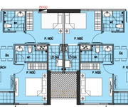 3 Mik mở bán đợt 1 imperia sola park-1n-2pn dt: 55m2 giá chỉ 2,1tỷ-2.8tỷ full nội thất vinhomes smart