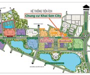 5 Mua nhà - Tặng xe  Khai Sơn City - Cập nhật quỹ căn giá rẻ, chính sách bán hàng mới T5/2024