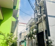 1 Nguyễn phúc chu - hxh thông - khu nhà cao tầng - đất lọt khe 85m nở hậu giá 6.3 tỏi