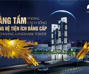 1 Da Nang Land Mark Tower nổi bật vượt trội trong thị trường căn hộ ven sông Hàn
