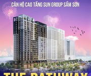 1 Thông tin dự án The Pathway của tập đoàn Sungroup tại Sầm Sơn Thanh Hoá