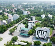 Chính chủ bán biệt thự xây thô gần hồ điều hòa tại khu ĐT Hà Phong.