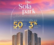 The sola park smart city - mik group, chỉ cần vào tiền 10 giá trị căn hộ.liên hệ booking đặt chỗ