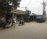 1 Bán đất mặt trục chính ngọc mỹ - quóc oai giá 4x triệu chủ cần bán gấp