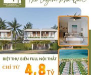 Biệt thự the lagom villas tại mặt biển bãi trường - phú quốc trực tiếp từ chủ đầu tư 0987663865 chỉ